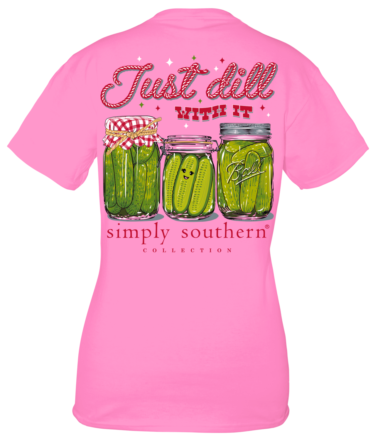 Women's SS Shirt - Dill