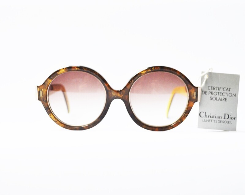 Occhiale da sole Vintage CHRISTIAN DIOR  2406 20