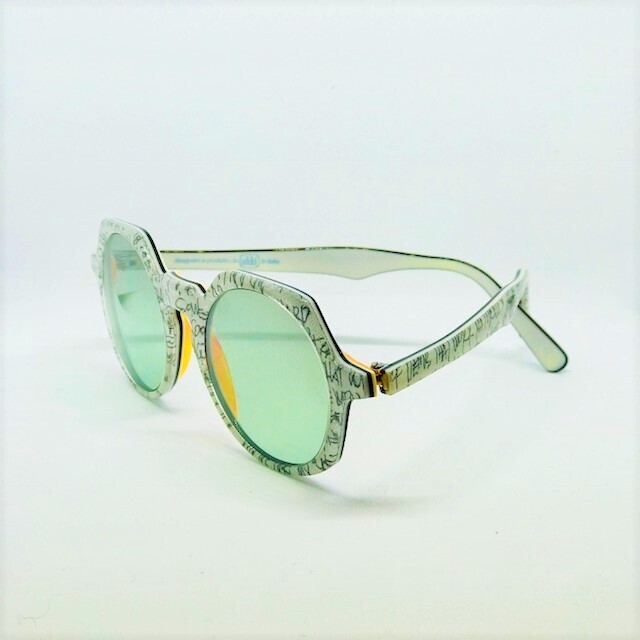 OKKI occhiale 4000 65 LIMITED ED. 008-100