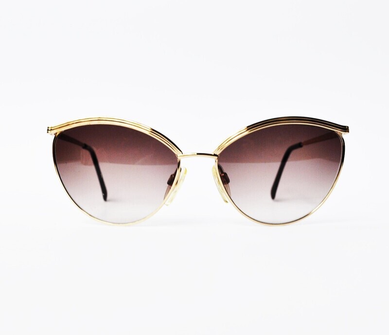 Luxottica Vintage farfalla 7566