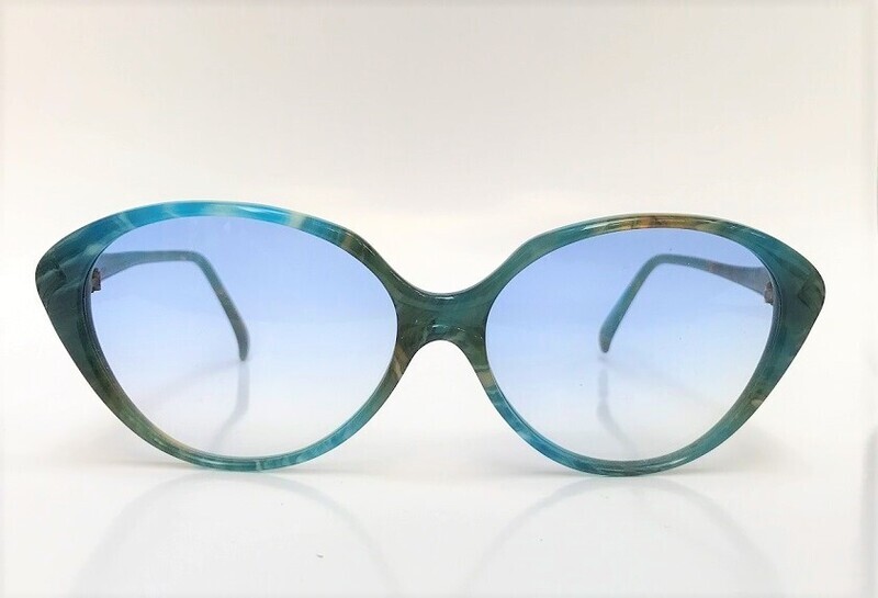 SILVANO NALDONI VINTAGE 516 TURCHESE