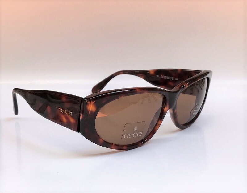 GUCCI VINTAGE sole GG2151S