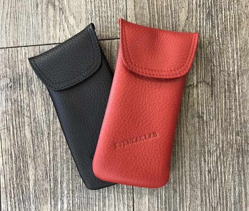 ASTUCCIO IN PELLE mod. POCKET