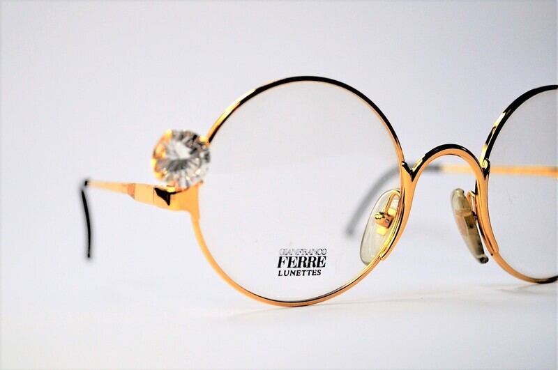 GIANFRANCO FERRE' VINTAGE mod.GF f6