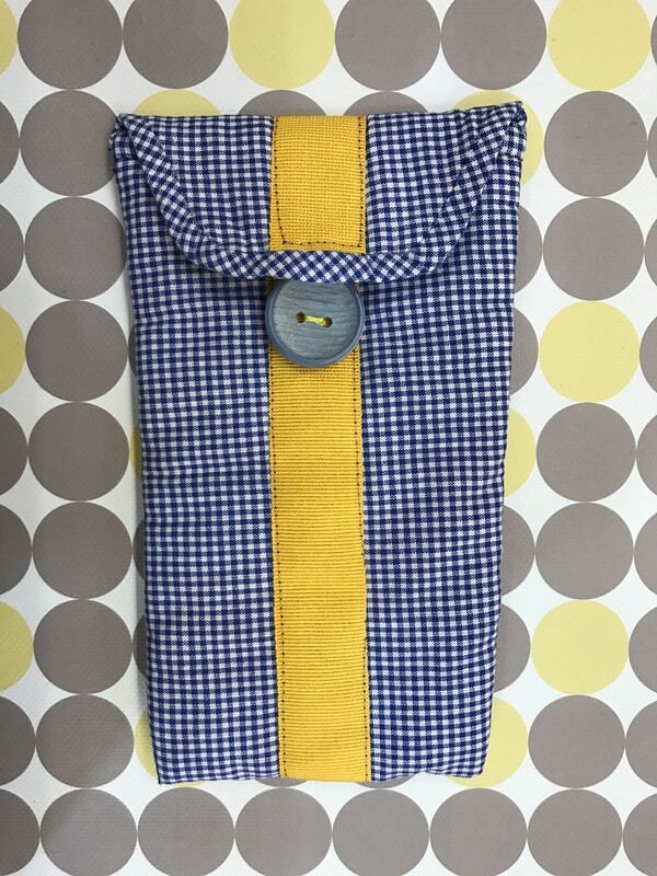 Astuccio vichy - Hand Made in Italy