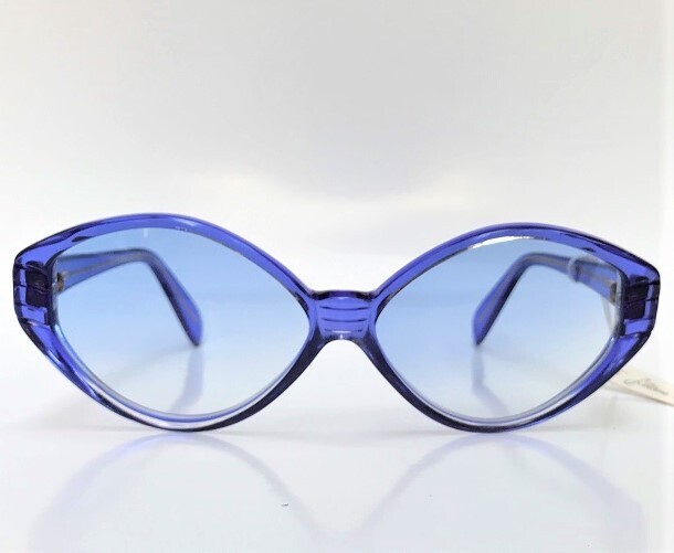 SILVANO NALDONI VINTAGE 518 7190 Blu pervinca