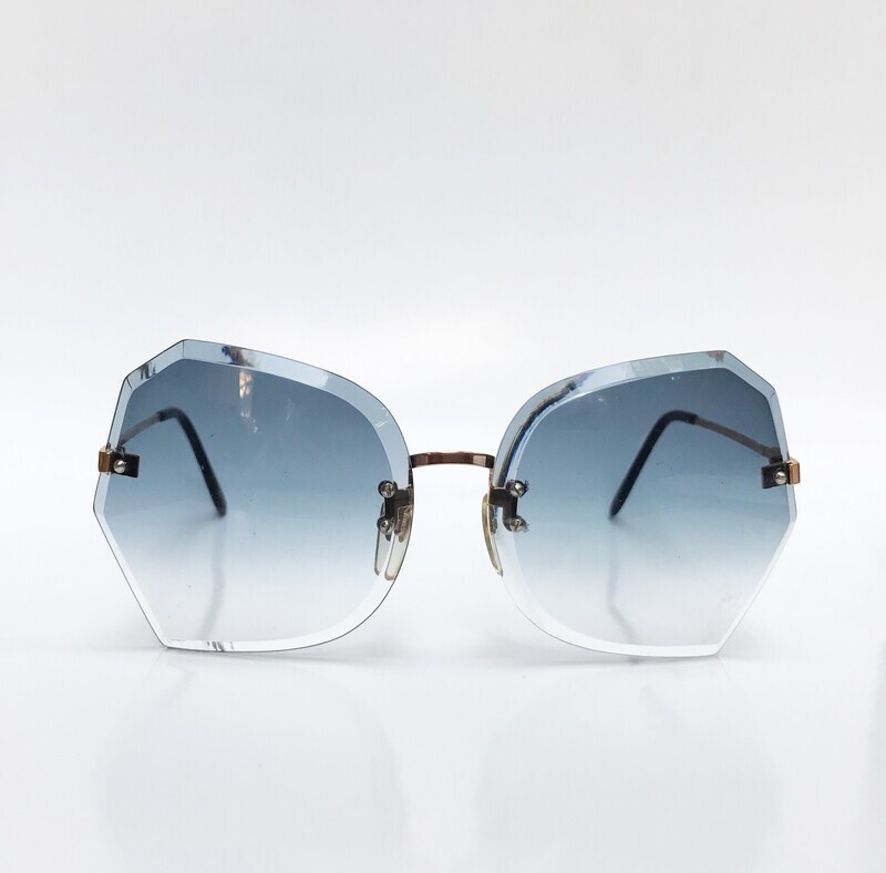 Occhiale da sole Vintage LOOKERS