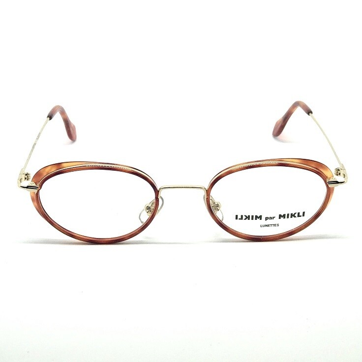 MIKLI par MIKLI vintage LIGHT AVANA