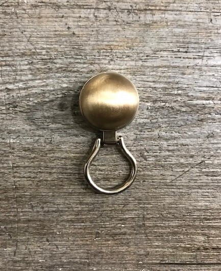CALAMITA portaocchiali Sfera satinata