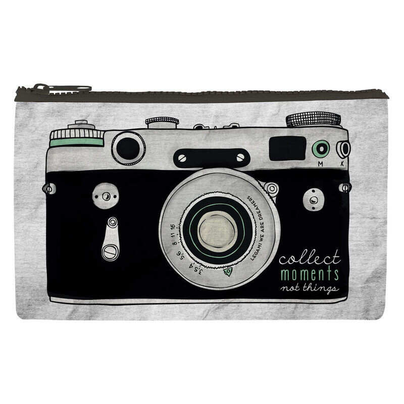 Pochette - Macchina fotografica