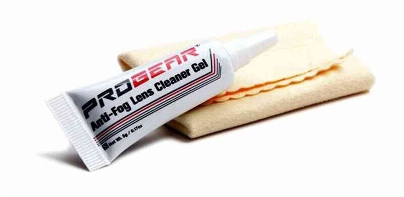 Gel Progear Antiappannante +microfibra