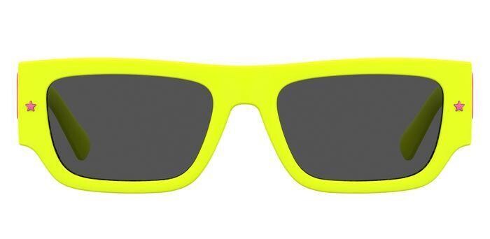 Occhiale da sole CHIARA FERRAGNI 7013S yellow