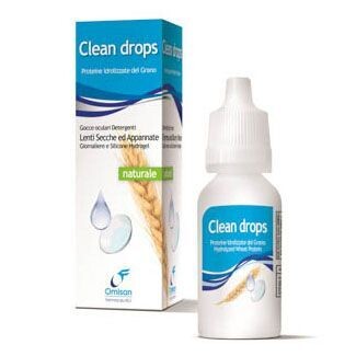 Clean Drops gocce oculari