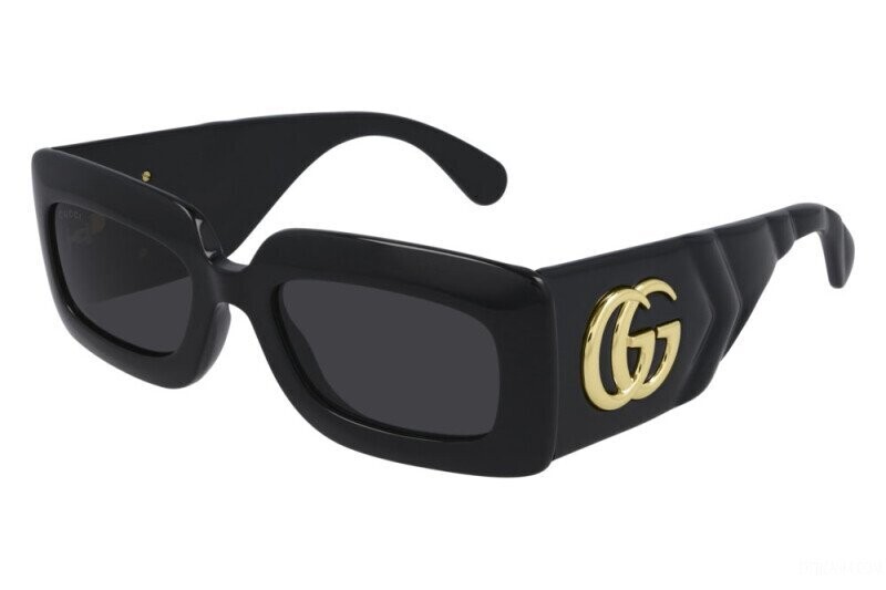 Occhiali da sole Gucci GG0811S black