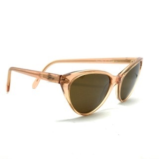 Occhiale da sole Vintage GENNY  butterfly