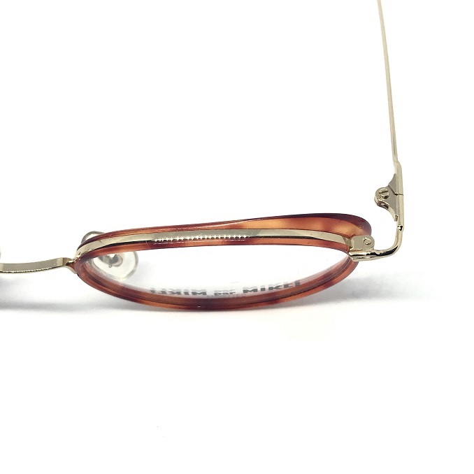 MIKLI par MIKLI vintage LIGHT AVANA