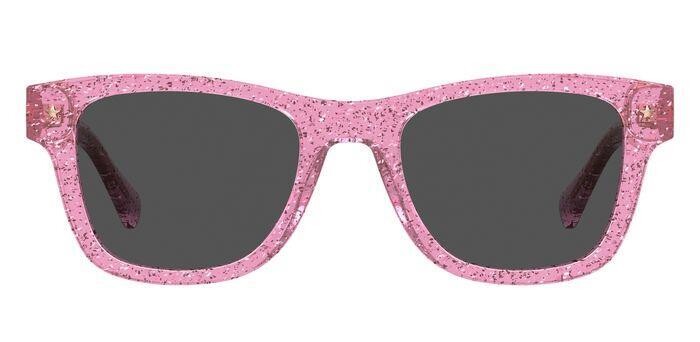 Occhiale da sole CHIARA FERRAGNI 1006S glitter rosa