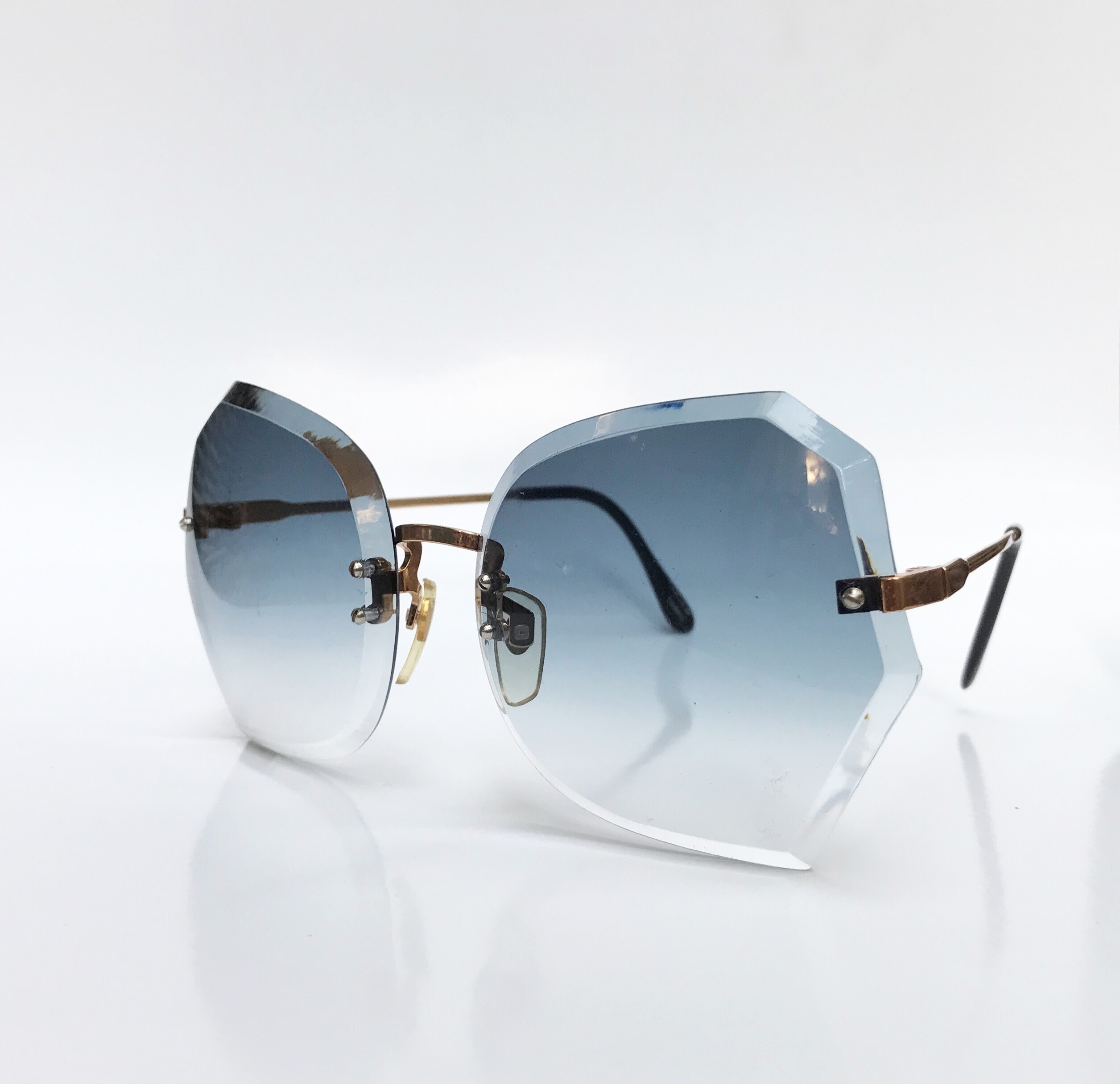 Occhiale da sole Vintage LOOKERS