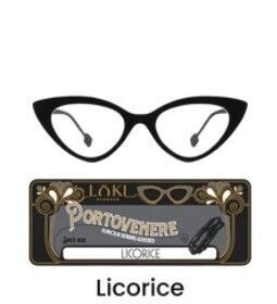 Occhiale da lettura- Reading glasses Loki Portovenere Licorice