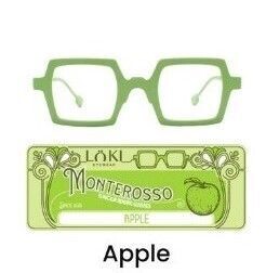 Occhiale da lettura- Reading glasses Loki Monterosso Apple