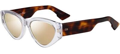 Occhiale da sole Dior - DiorSpirit2 Cristal Gold