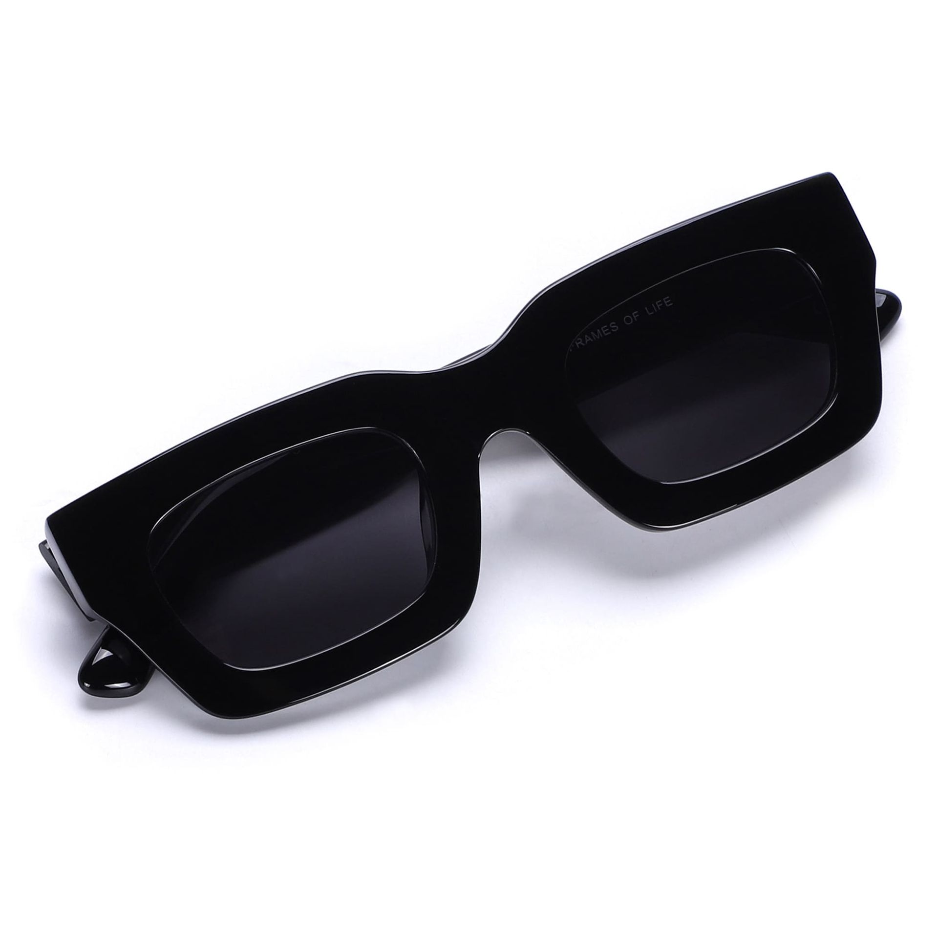 Occhiale da sole Armo black