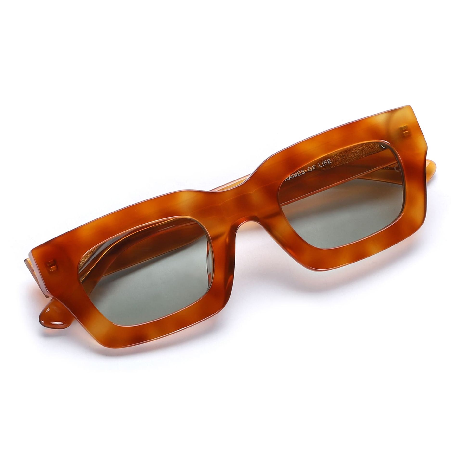 Occhiale da sole Armo Tortoise