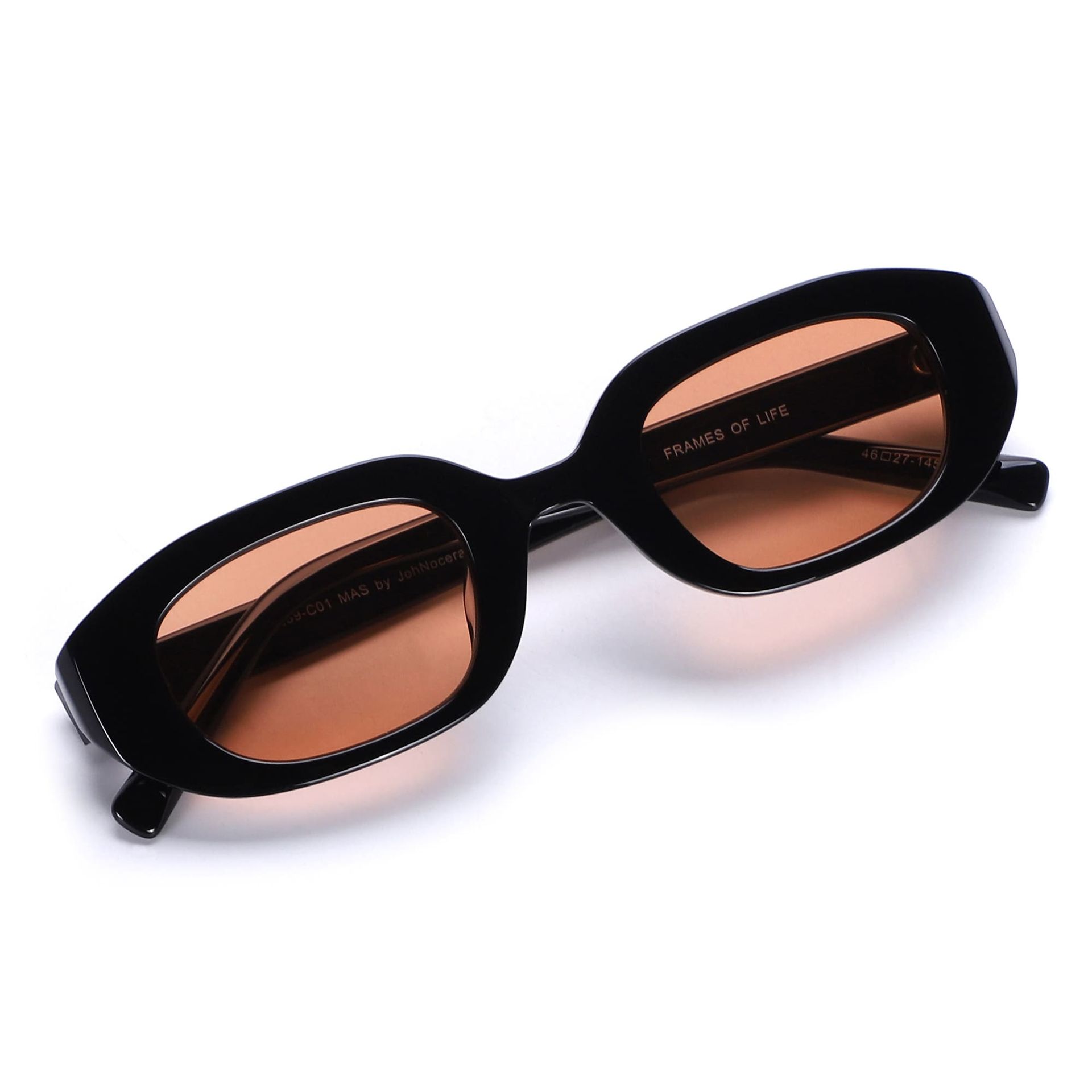 Occhiale da sole Joh Nocera Mas Black