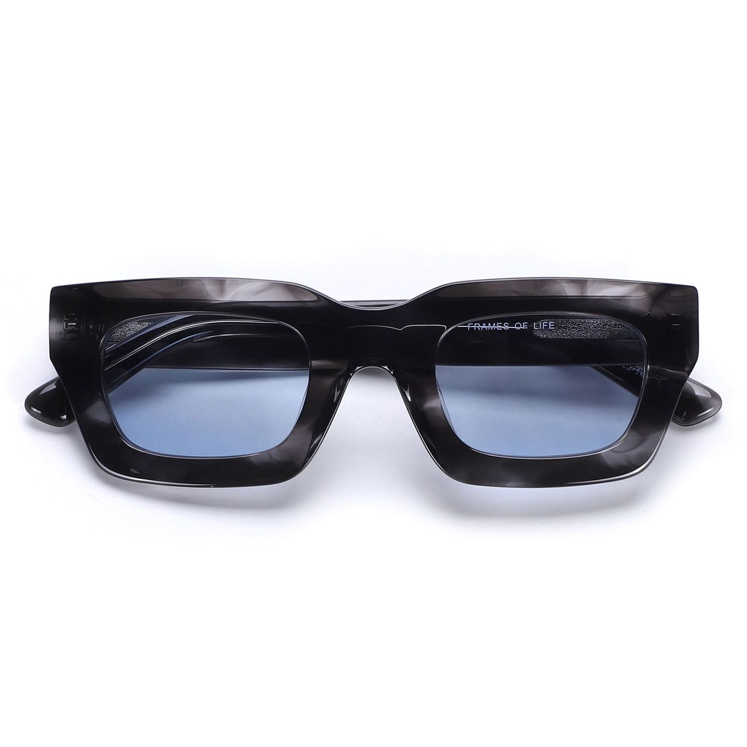 Occhiale da sole Joh Nocera Armo grey -light blu