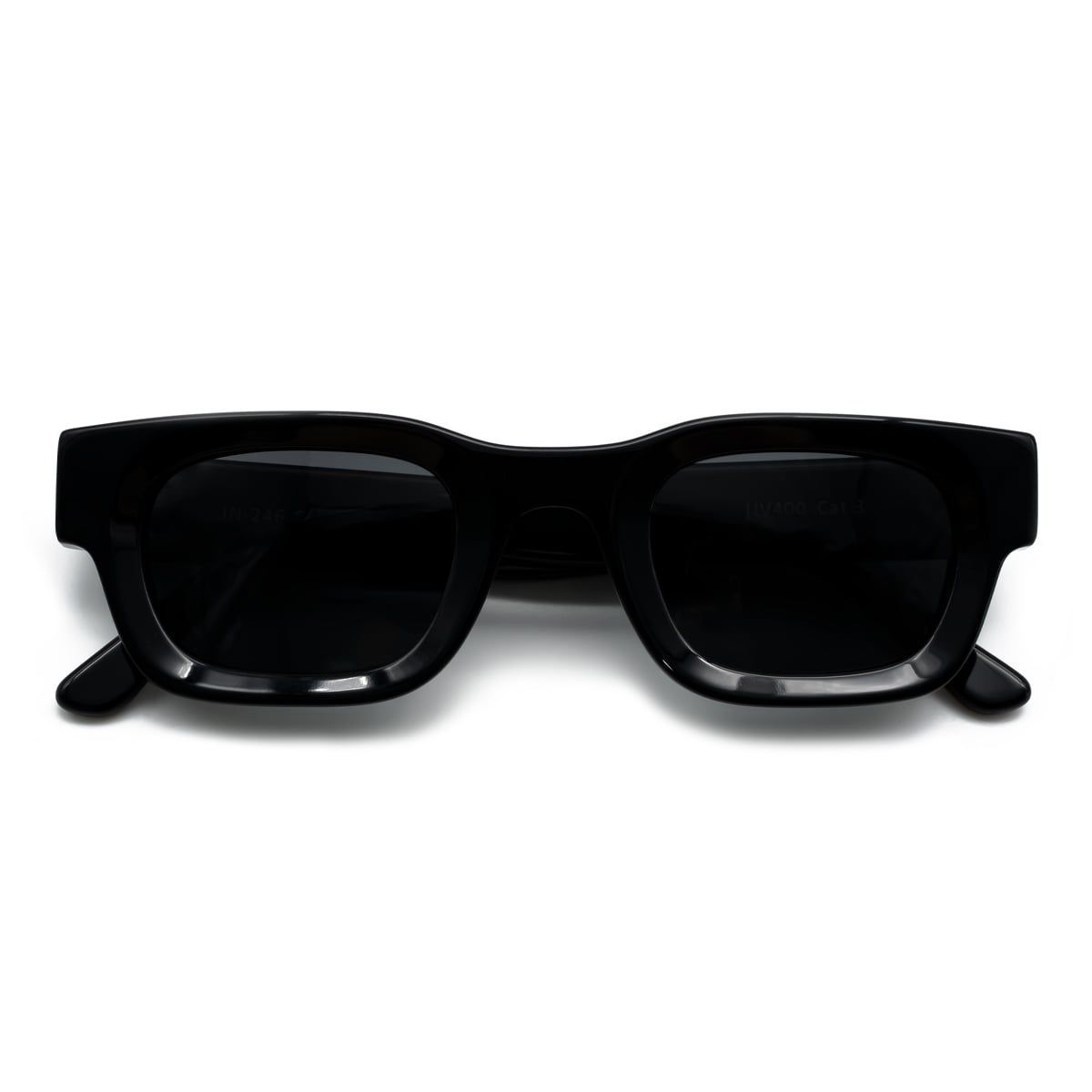 Occhiale da sole Joh Nocera Groove Black smooke