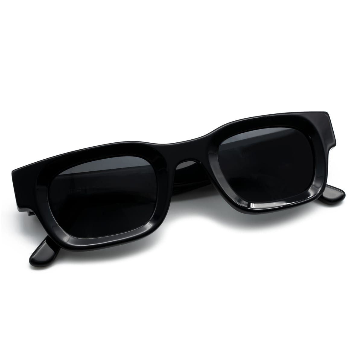 Occhiale da sole Joh Nocera Groove Black smooke