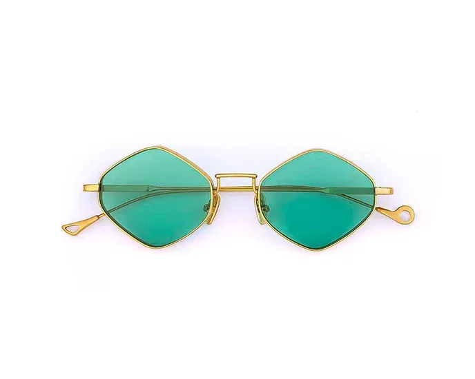 Occhiali da sole Eyepetizer Derby Smeraldo