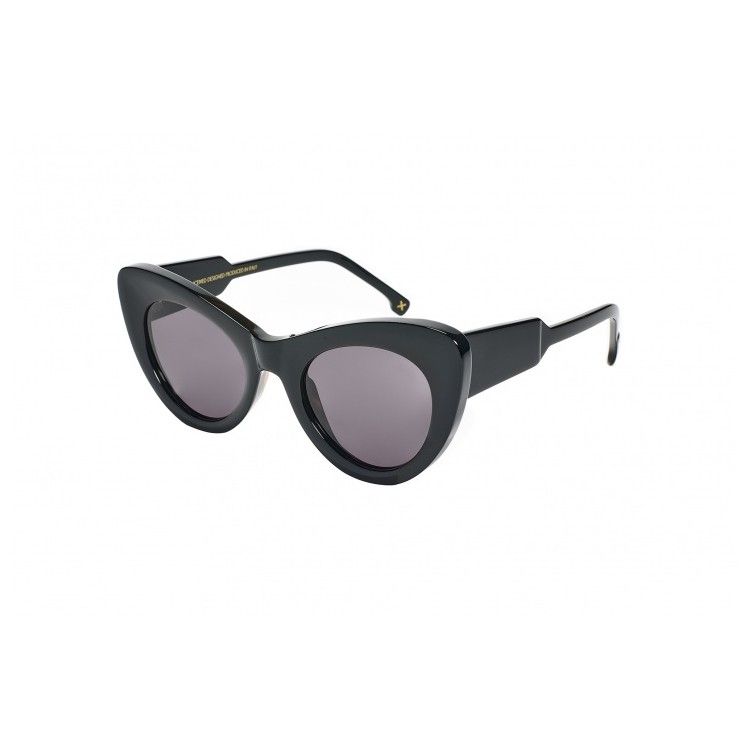 Occhiale da sole JPLUS - ELLEYN NERO