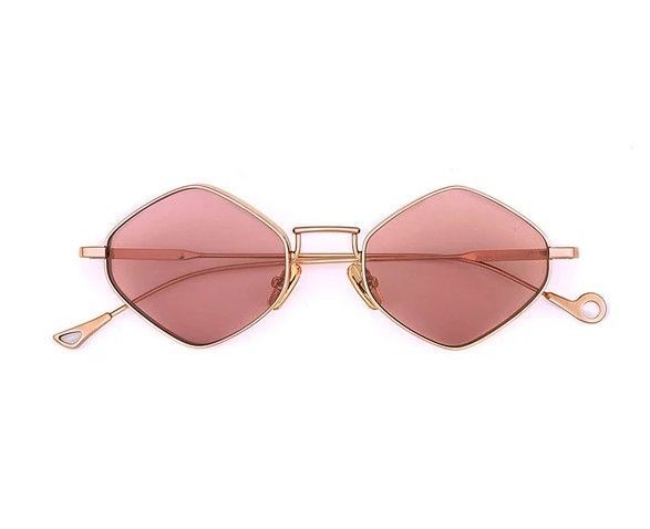 Occhiali da sole Eyepetizer Derby rosa
