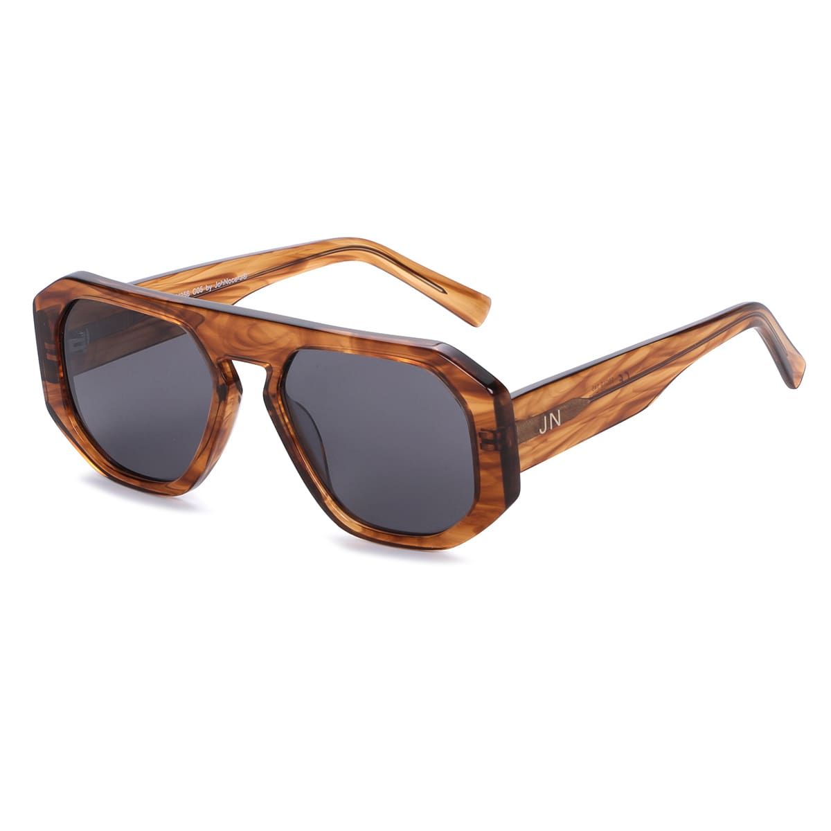 Occhiale da sole Joh Nocera Mytho tarta striato