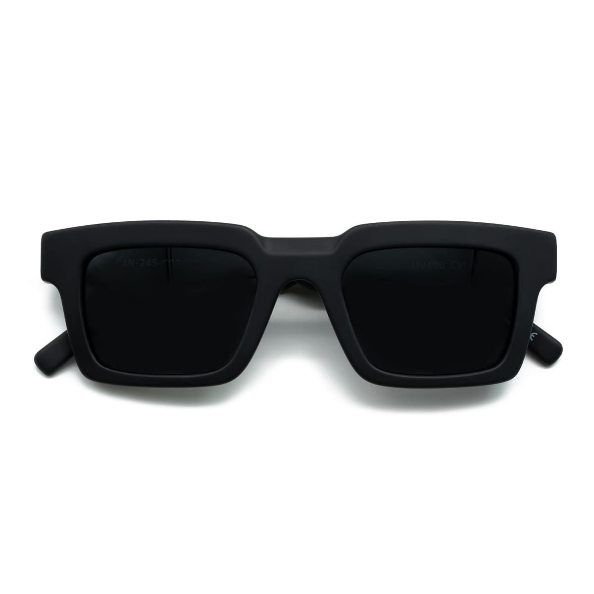 Occhiale da sole Joh Nocera Rule Black