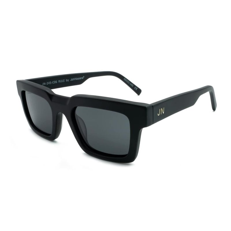 Occhiale da sole Joh Nocera Rule Black