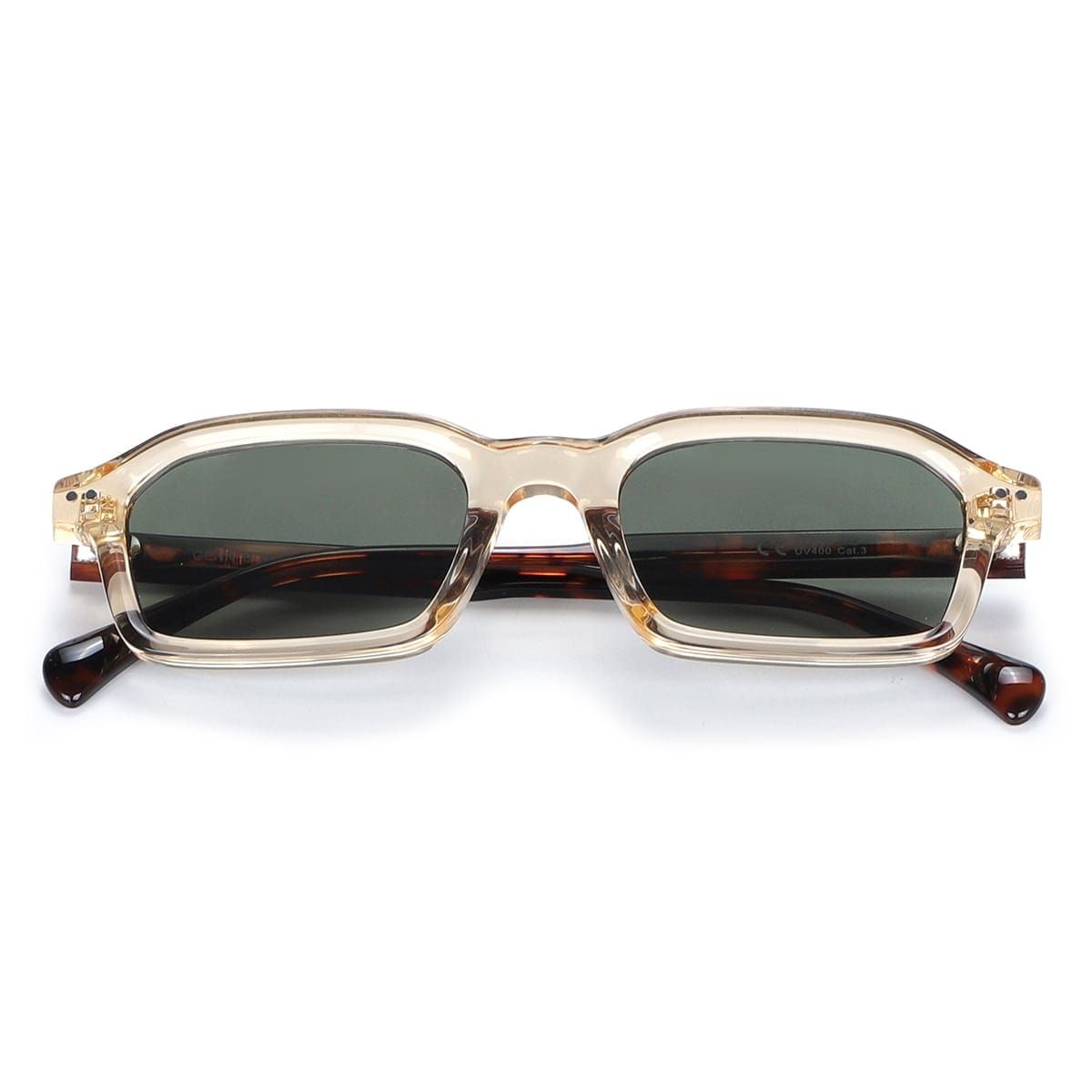 Occhiale da sole Joh Nocera Genn Cristallo