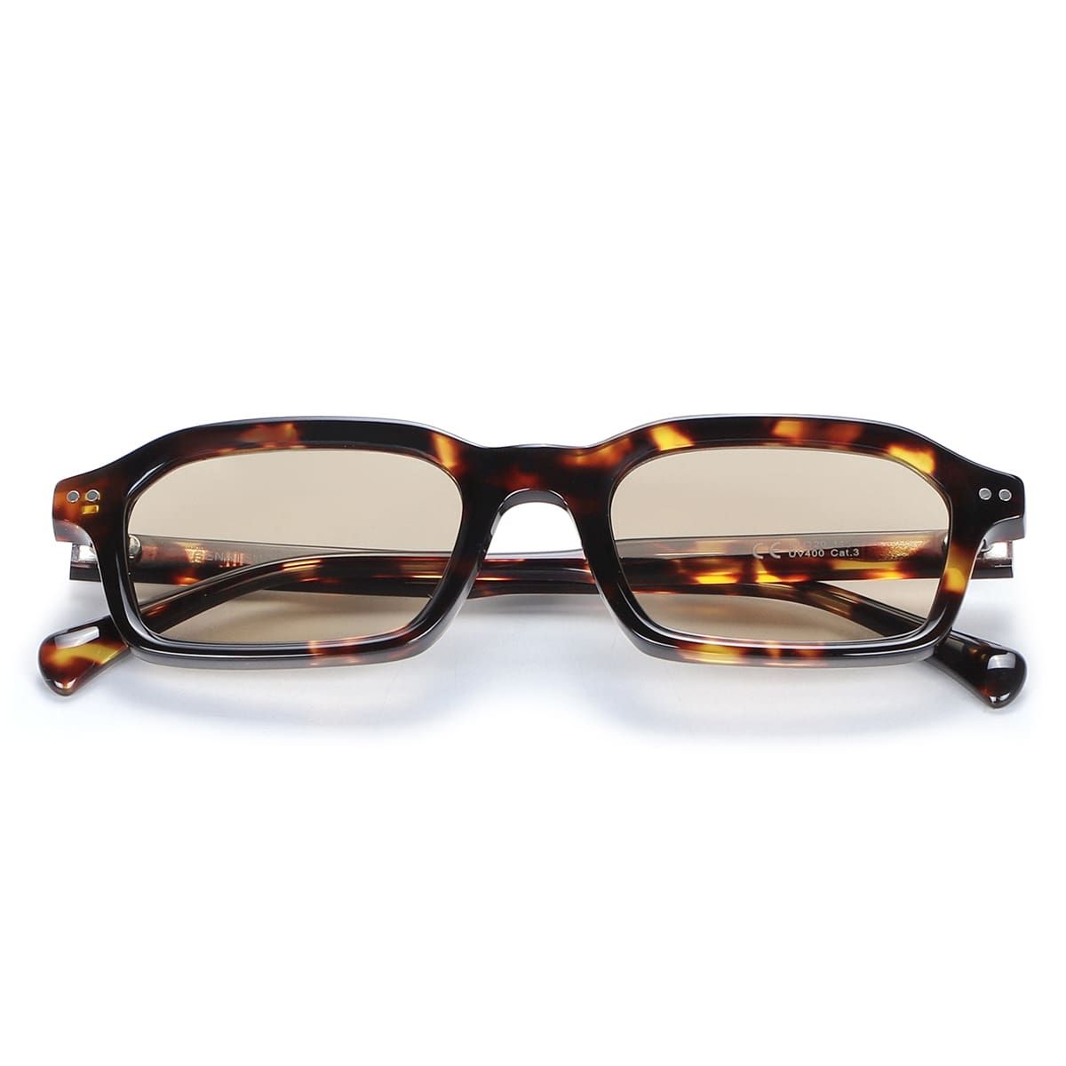 Occhiale da sole Joh Nocera Genn avana