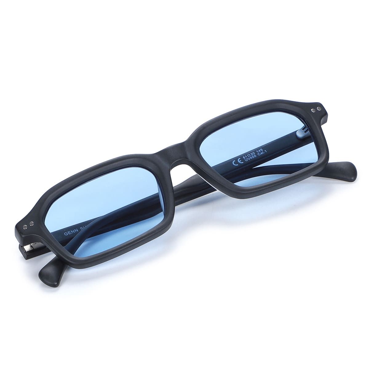 Occhiale da sole Joh Nocera Genn matt black