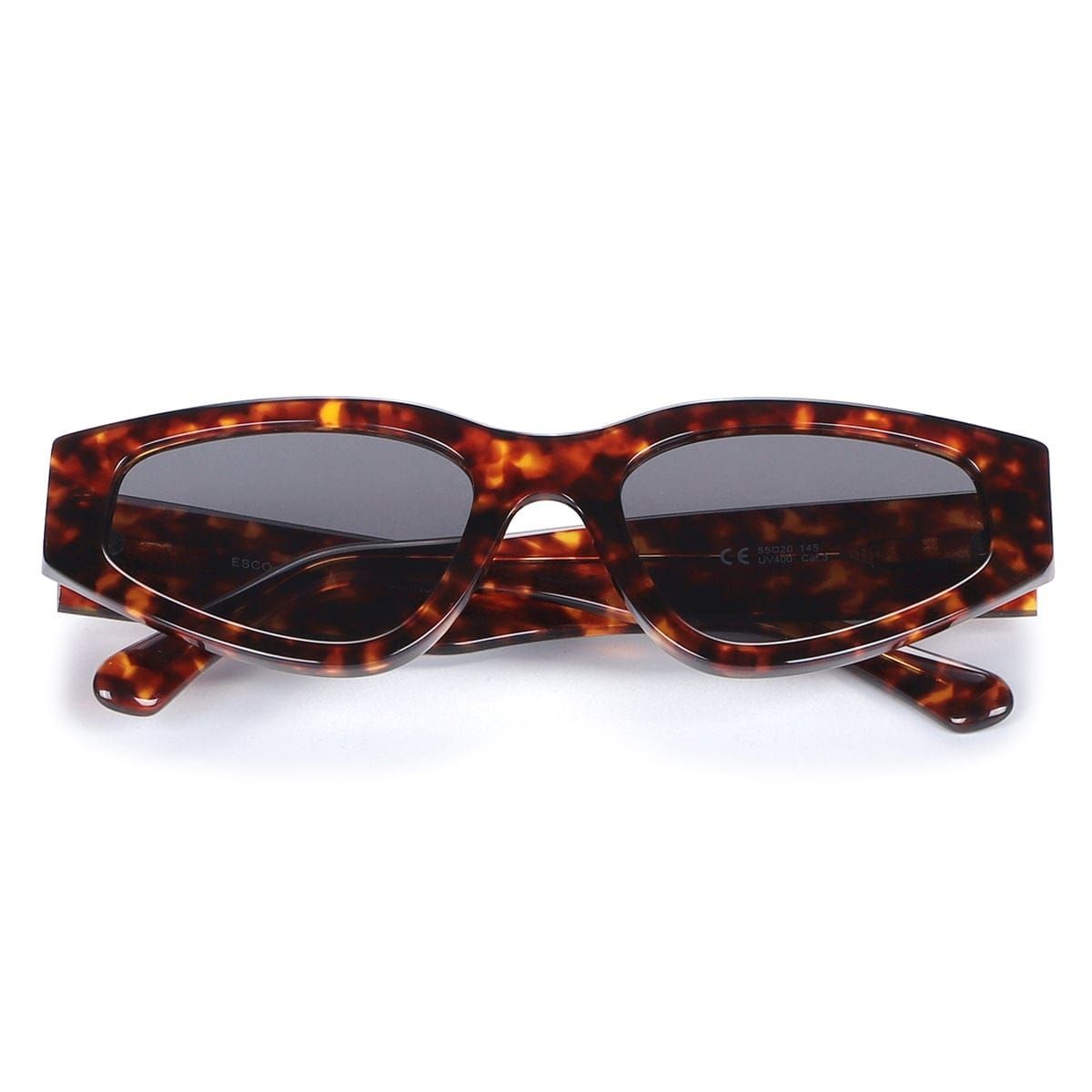 Occhiale da sole Joh Nocera Esco tartaruga Occhiale da sole Joh Nocera Esco tartaruga