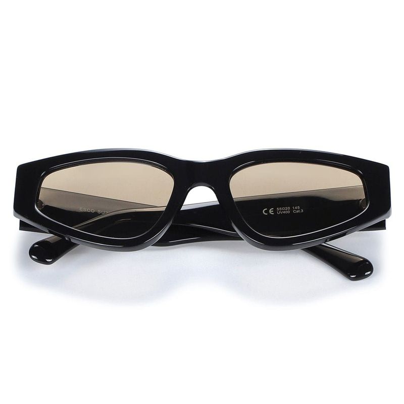 Occhiale da sole Joh Nocera Esco Black