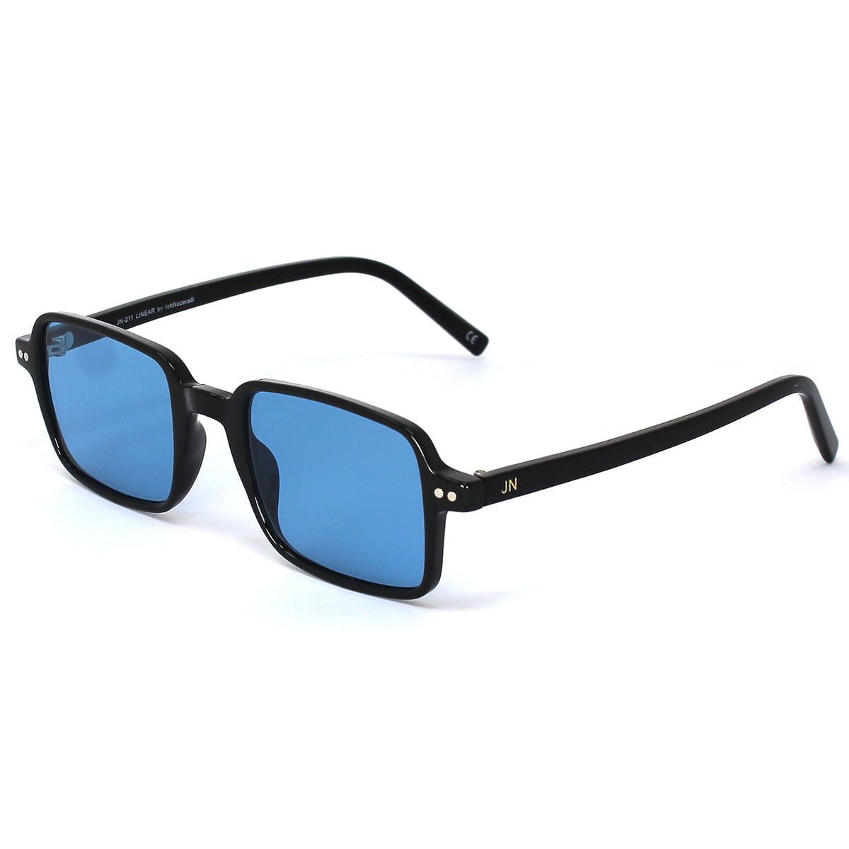 Occhiale da sole Joh Nocera Linear black-blue