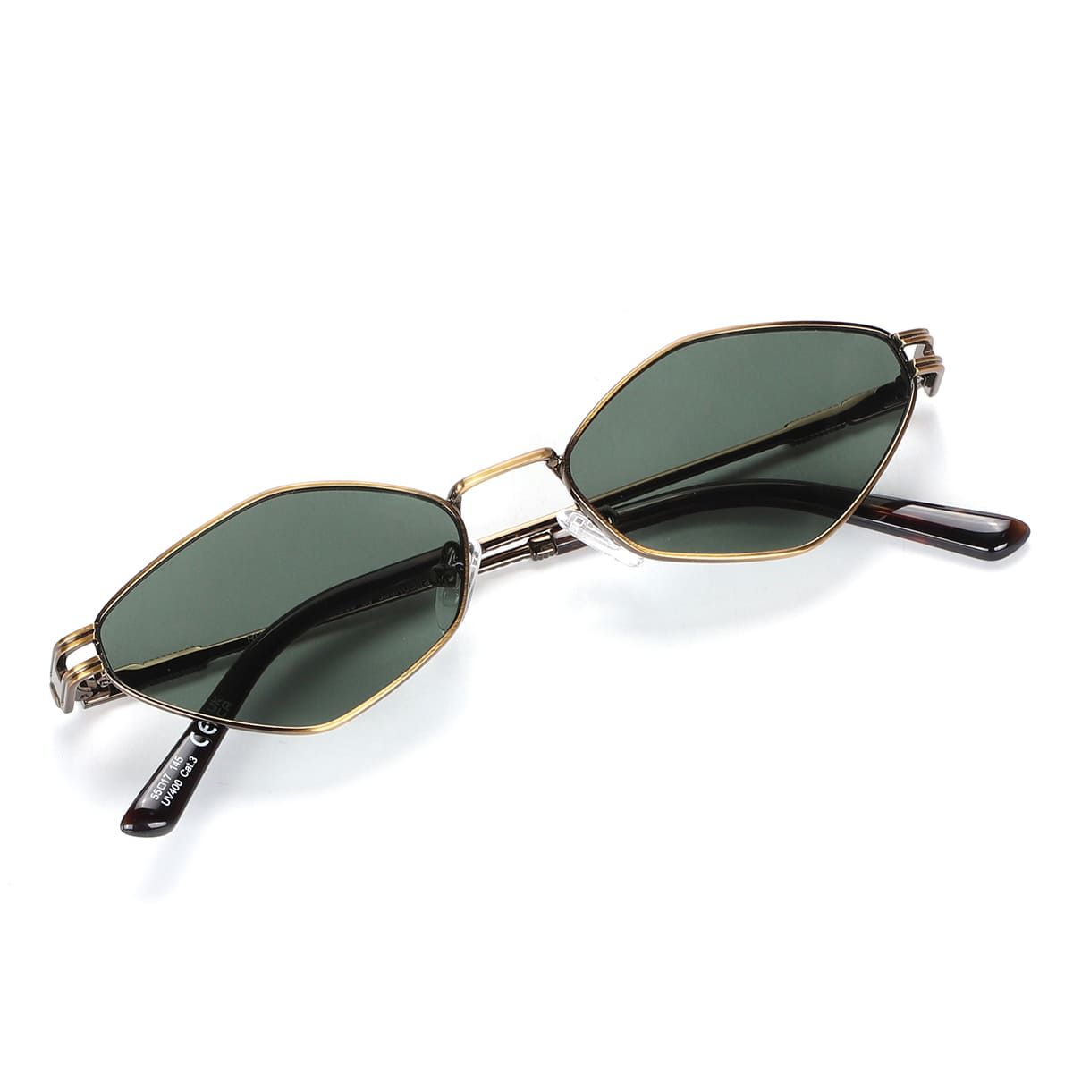 Occhiale da sole Joh Nocera Rumble Bronzo