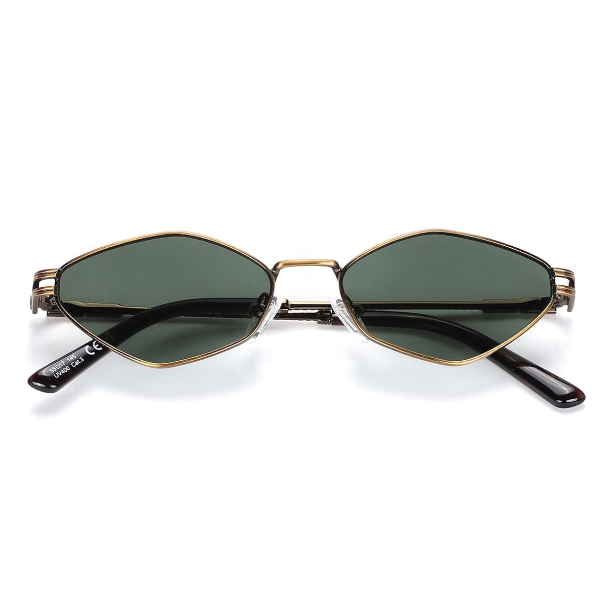 Occhiale da sole Joh Nocera Rumble Bronzo Occhiale da sole Joh Nocera Rumble Bronzo