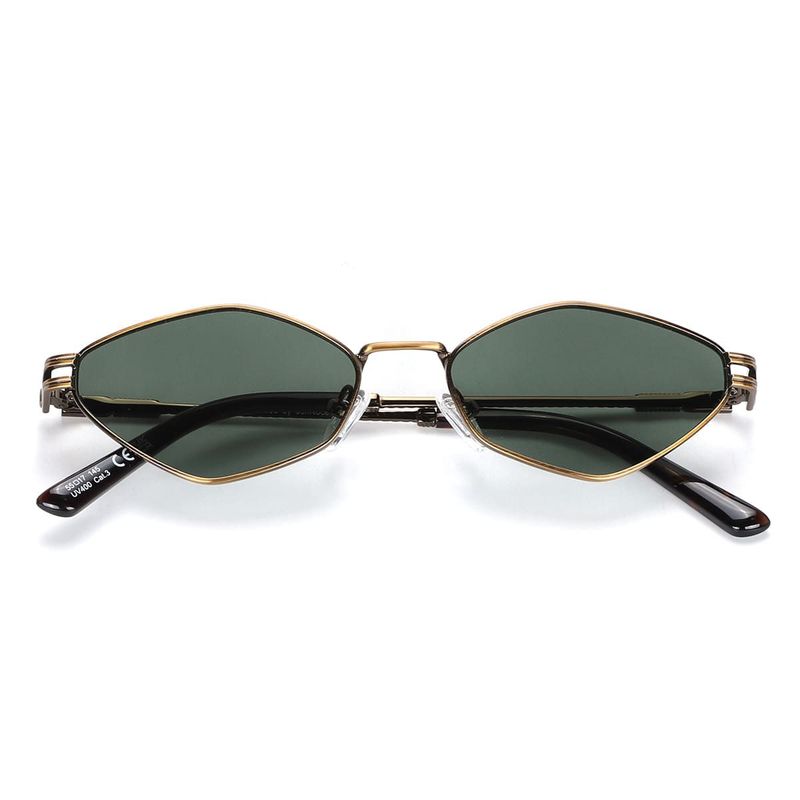 Occhiale da sole Joh Nocera Rumble Bronzo