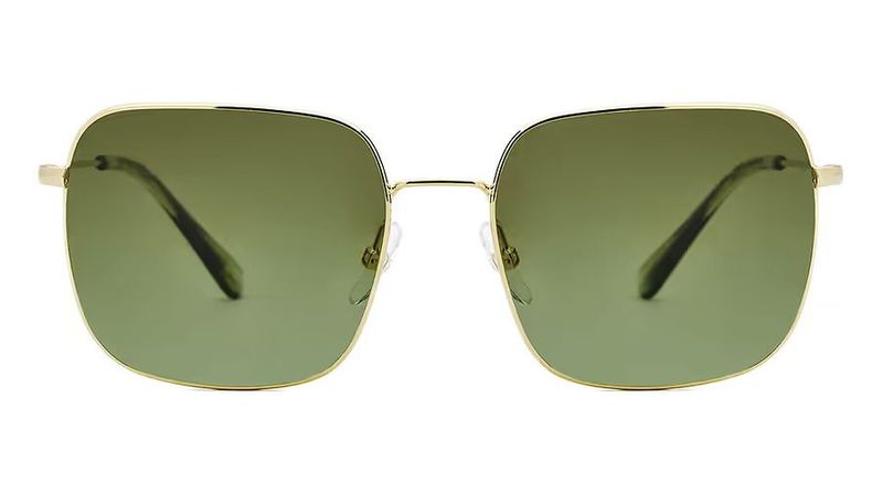 Occhiale da sole Etnia Barcelona EAST VILLAGE oro