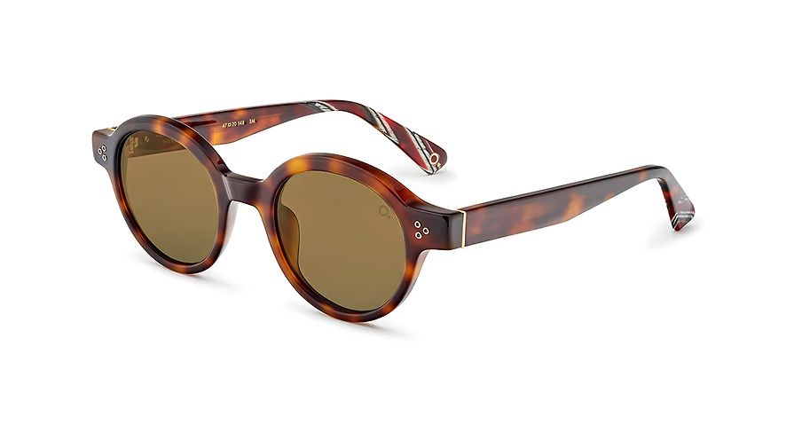 Occhiale da sole Etnia Barcelona PLA SUN havana red