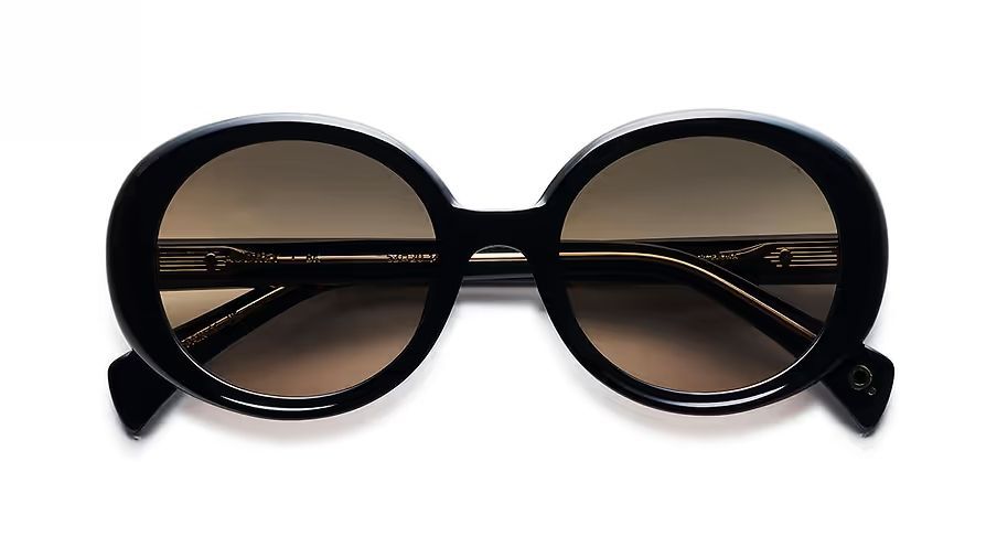 Occhiale da sole Etnia Barcelona AUDREY  nero