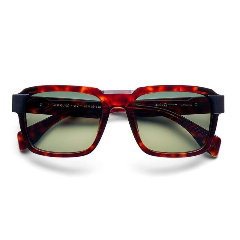 Occhiale da sole Etnia Barcelona TWO GUNS Havana